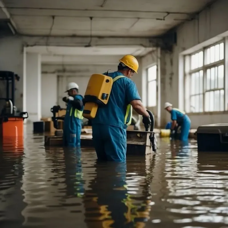 Emergency Water Extraction And Removal in Strathmore, NJ